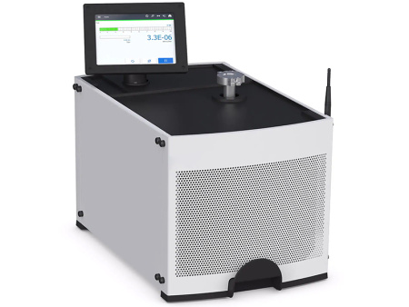 Настольный портативный гелиевый течеискатель Agilent HLD BR15